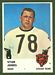 1961 Fleer Stan Jones football card