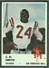 1961 Fleer J.D. Smith football card