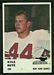 1961 Fleer football card #69: Kyle Rote
