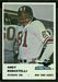 1961 Fleer Andy Robustelli football card