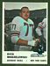 1961 Fleer Dick Modzelewski football card