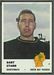 1961 Fleer Bart Starr football card