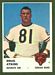 1961 Fleer football card #9: Doug Atkins