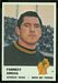 1961 Fleer Forrest Gregg football card