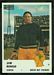 1961 Fleer Jim Ringo football card
