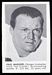 1961 Golden Tulip Chargers Paul Maguire football card