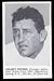 1961 Golden Tulip Chargers Volney Peters football card