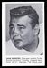 1961 Golden Tulip Chargers Don Rogers football card