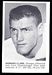 1961 Golden Tulip Chargers Howard Clark football card