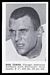 1961 Golden Tulip Chargers Bob Zeman football card
