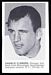 1961 Golden Tulip Chargers Charlie Flowers football card