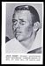 1961 Golden Tulip Chargers Jack Kemp football card