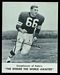 1961 Kahns football card #10: Gene Hickerson