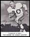1961 Kahns Larry Krutko football card