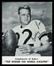 1961 Kahns Bobby Layne football card