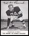 1961 Kahns Mike McCormack football card