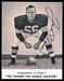1961 Kahns football card #22: John Morrow
