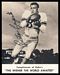 1961 Kahns Preston Carpenter football card