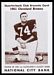 1961 National City Bank Browns Mike McCormack football card