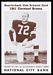 1961 National City Bank Browns Floyd Peters football card