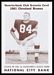 1961 National City Bank Browns Paul Wiggin football card