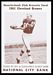 1961 National City Bank Browns Rich Kreitling football card