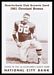 1961 National City Bank Browns Duane Putnam football card