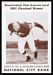 1961 National City Bank Browns Bob Gain football card