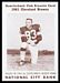1961 National City Bank Browns John Brewer