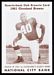 1961 National City Bank Browns football card #36: Preston Powell