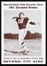 1961 National City Bank Browns Len Dawson football card