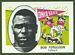 1961 Nu-Card Bob Ferguson football card