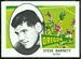 1961 Nu-Card Steve Barnett football card