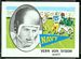 1961 Nu-Card Vern Von Sydow football card