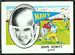 1961 Nu-Card John Hewitt football card