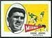 1961 Nu-Card Eddie Johns football card