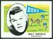 1961 Nu-Card Walt Rappold football card