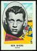 1961 Nu-Card Ken Byers football card