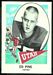 1961 Nu-Card Ed Pine football card