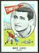 1961 Nu-Card Mike Lucci football card