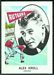 1961 Nu-Card Alex Kroll football card