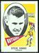 1961 Nu-Card Steve Simms football card