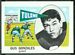1961 Nu-Card Gus Gonzales football card