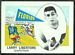 1961 Nu-Card Larry Libertore football card