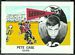 1961 Nu-Card football card #137: Pete Case