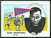 1961 Nu-Card football card #138: Jesse Bradford