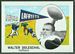 1961 Nu-Card Walter Doleschal football card