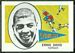 1961 Nu-Card football card #143: Ernie Davis