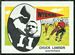 1961 Nu-Card football card #144: Chuck Lamson