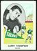 1961 Nu-Card Larry Thompson football card